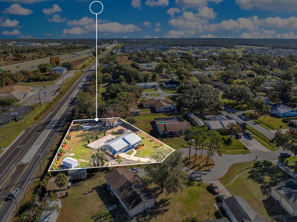 COUNTRY VILLAGE - Residential