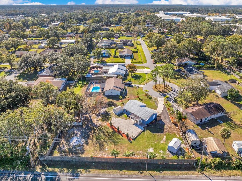 COUNTRY VILLAGE - Residential