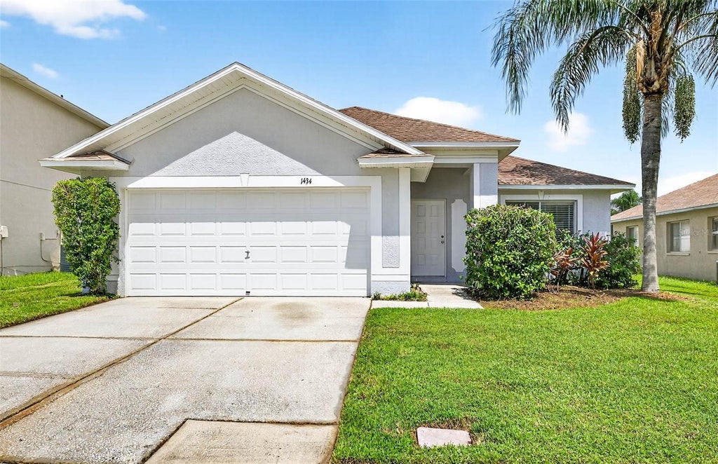 Photo of 1434 Ocean Reef Road, Wesley Chapel, FL 33544 (MLS # TB8546834)