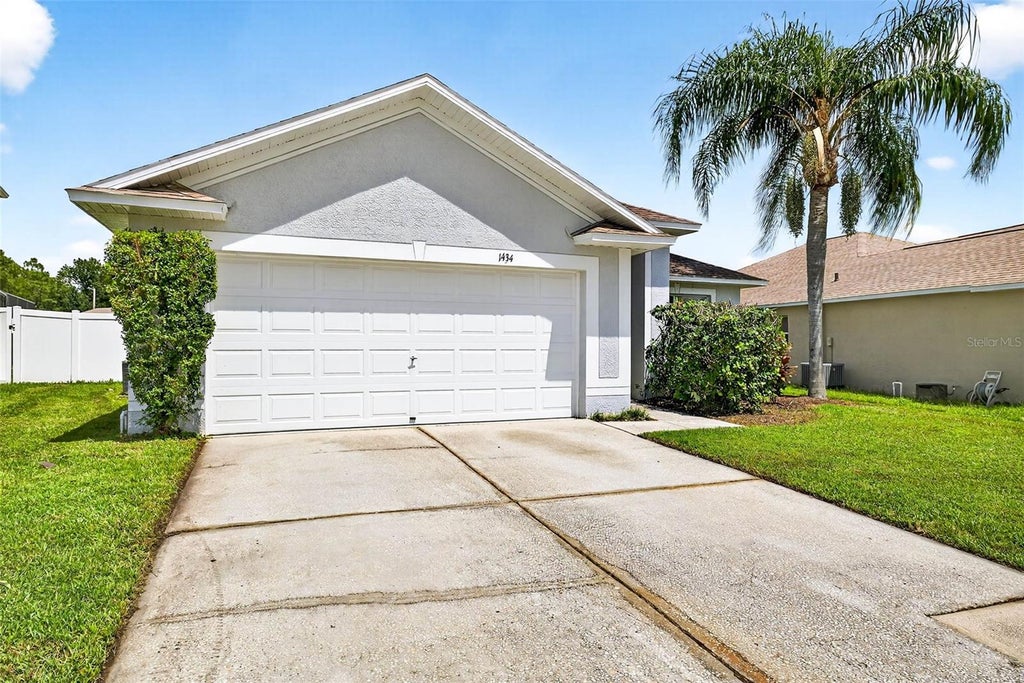 Photo of 1434 Ocean Reef Road, Wesley Chapel, FL 33544 (MLS # TB8546834)