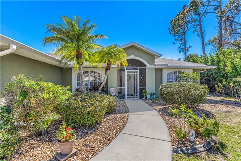 A home in PORT CHARLOTTE