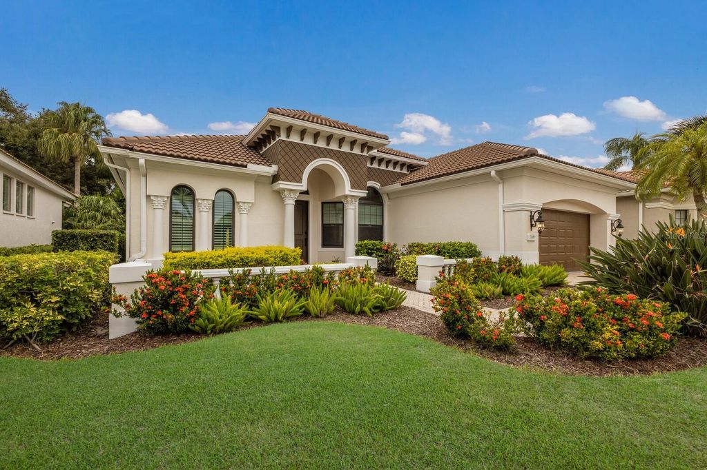 Photo of 7180 Whitemarsh Circle, Lakewood Ranch, FL 34202 (MLS # A4664294)