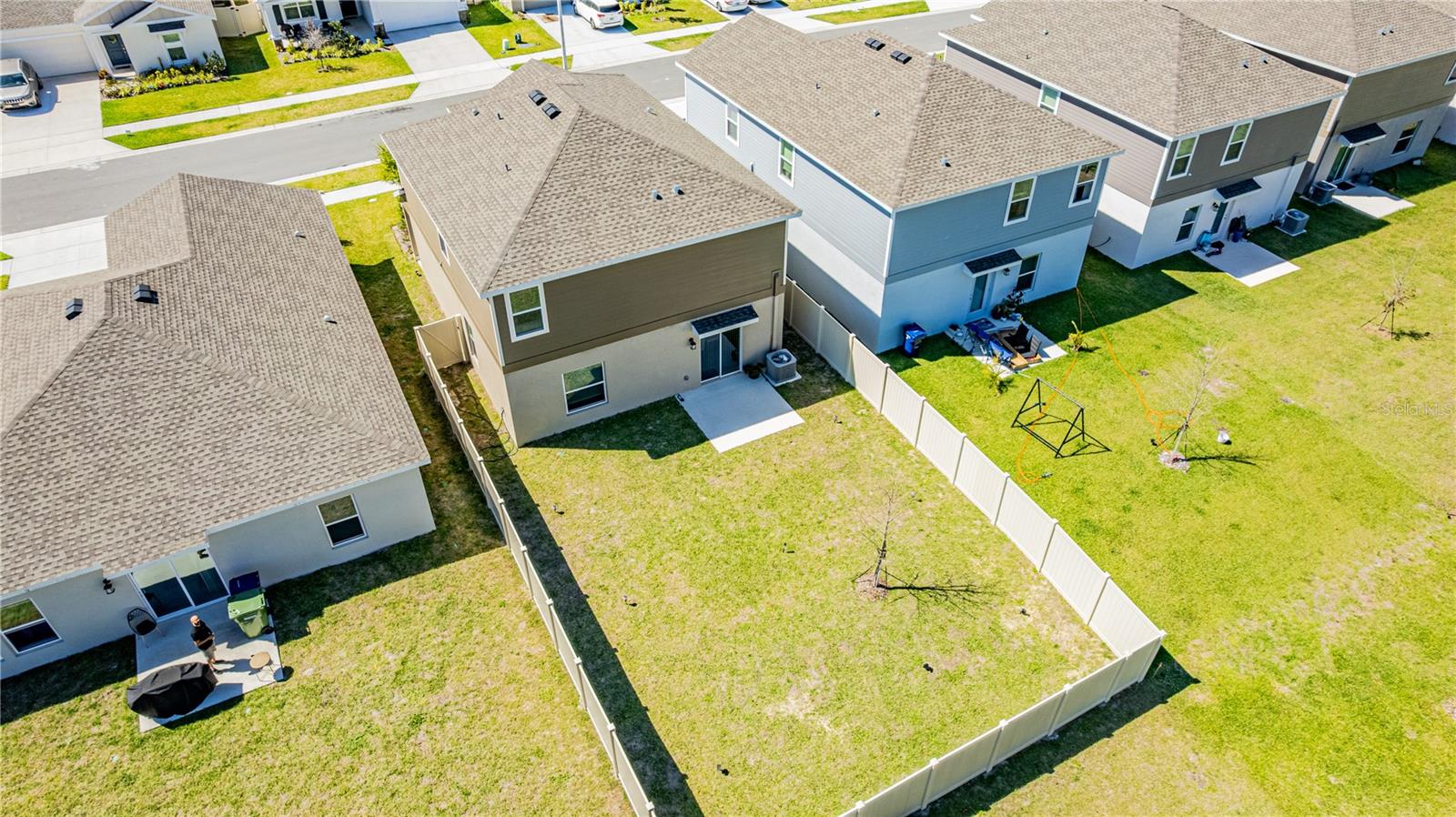 PEACE CREEK RESERVE 40'S - Residential