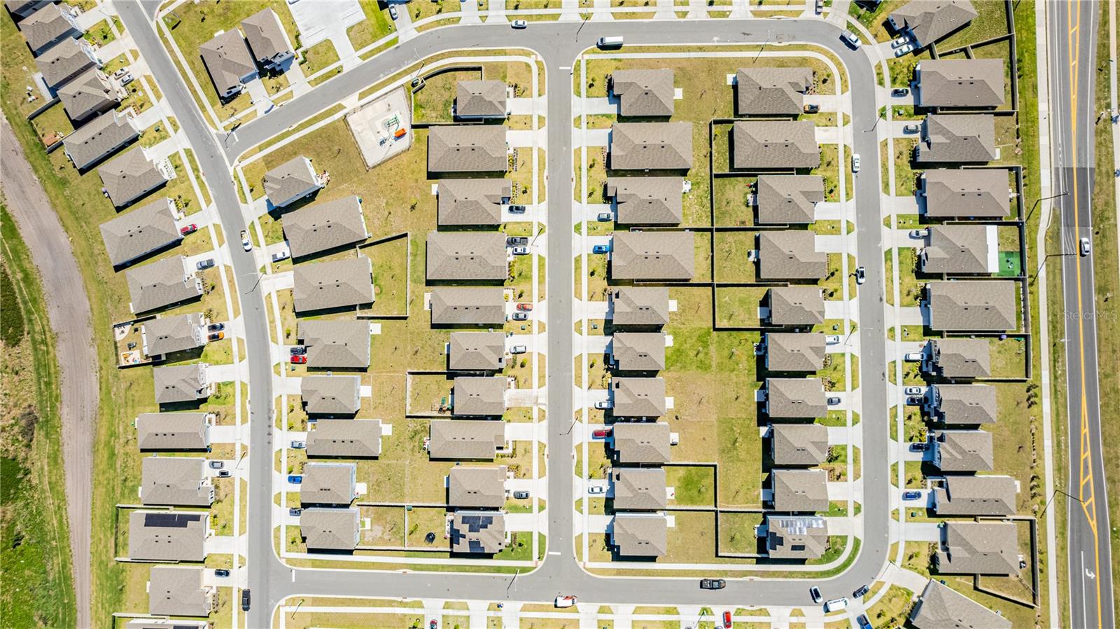 PEACE CREEK RESERVE 40'S - Residential