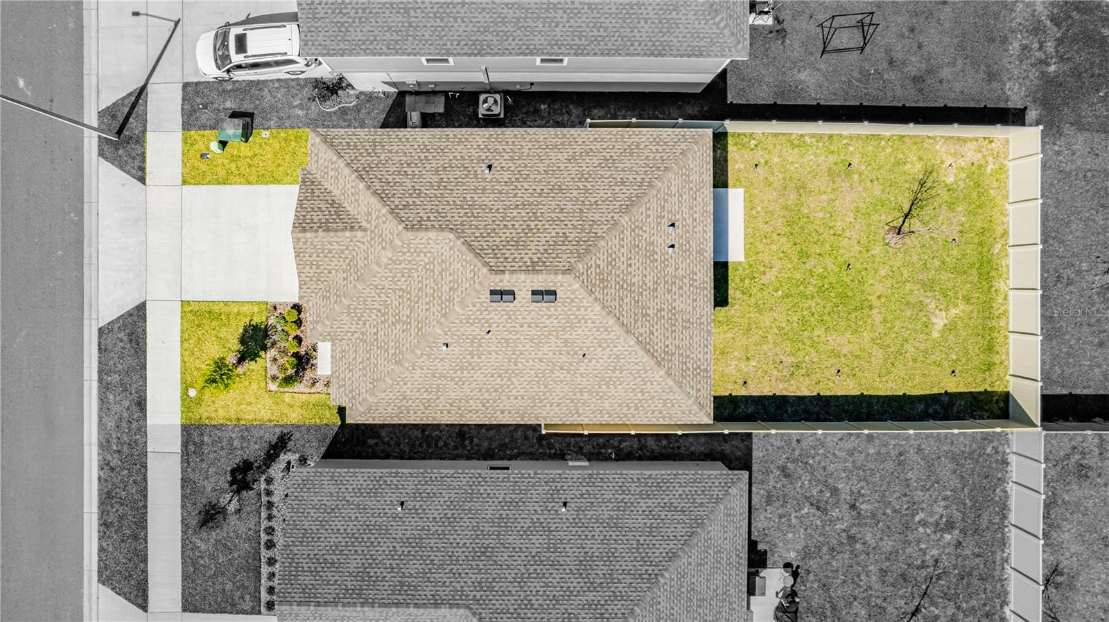 PEACE CREEK RESERVE 40'S - Residential