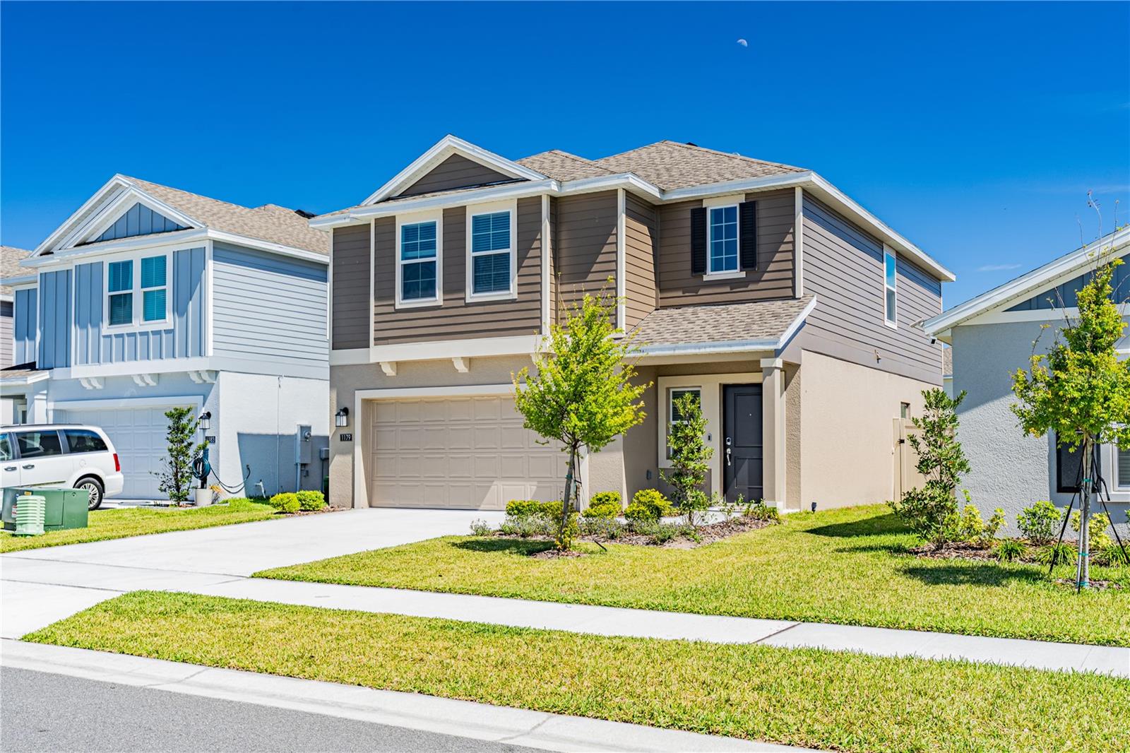 PEACE CREEK RESERVE 40'S - Residential