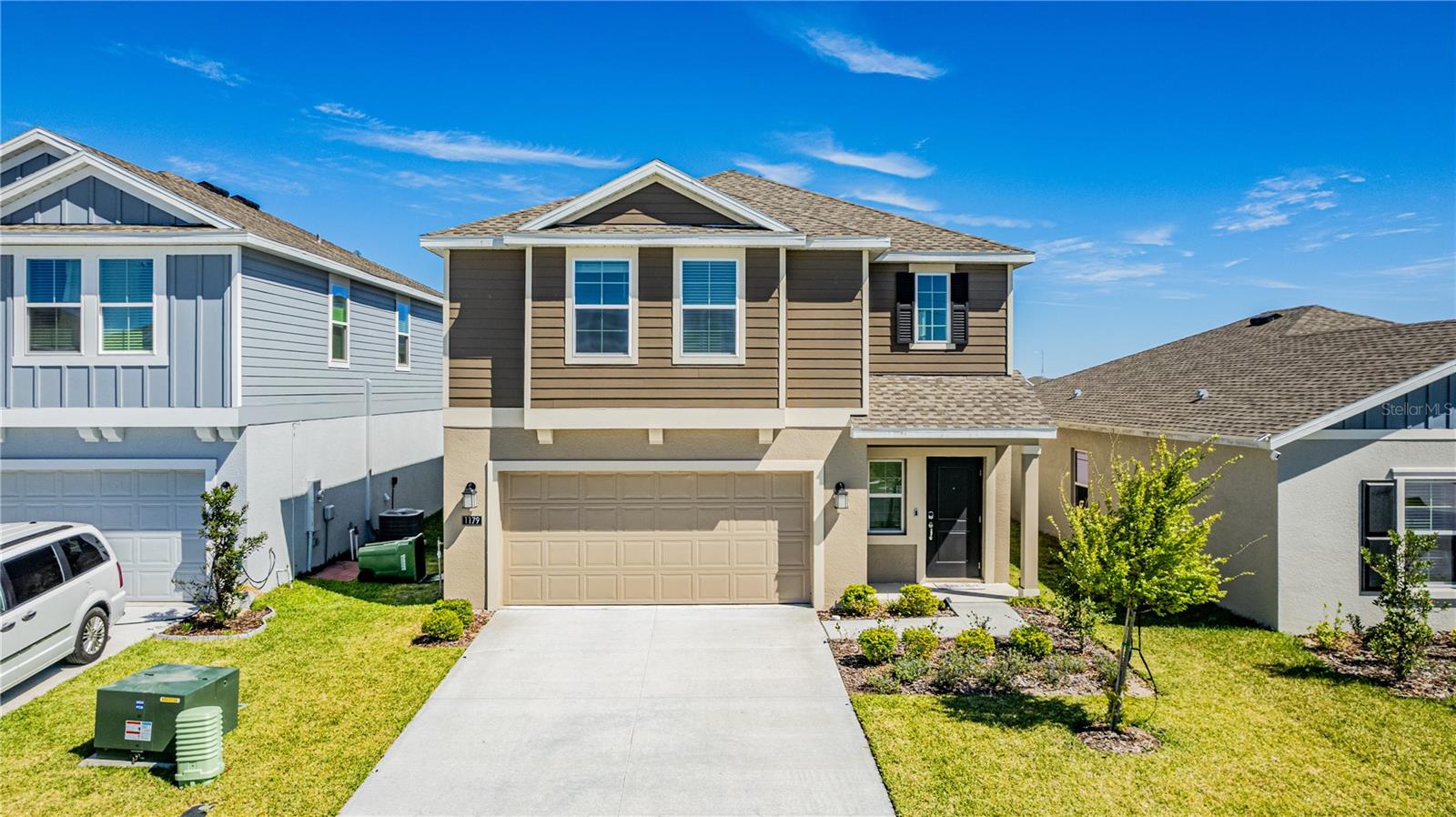 PEACE CREEK RESERVE 40'S - Residential