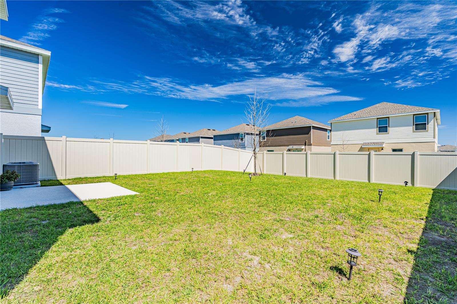 PEACE CREEK RESERVE 40'S - Residential