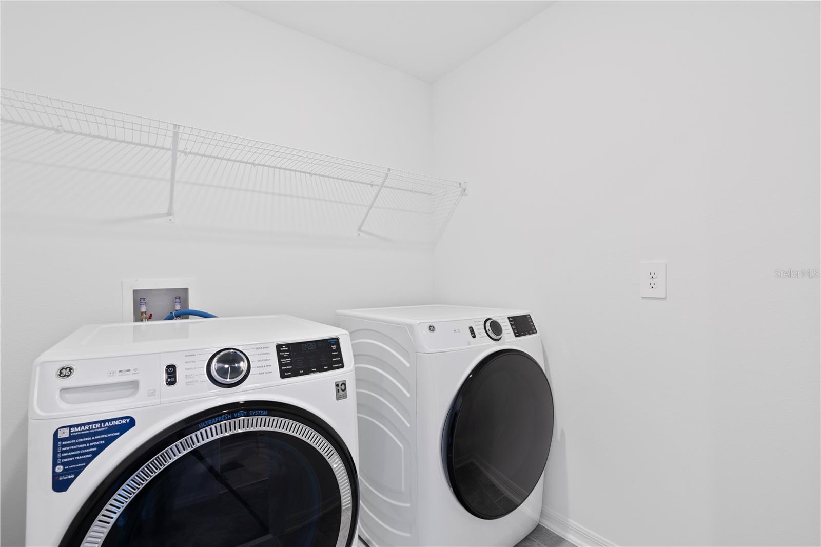 PEACE CREEK RESERVE 40'S - Residential