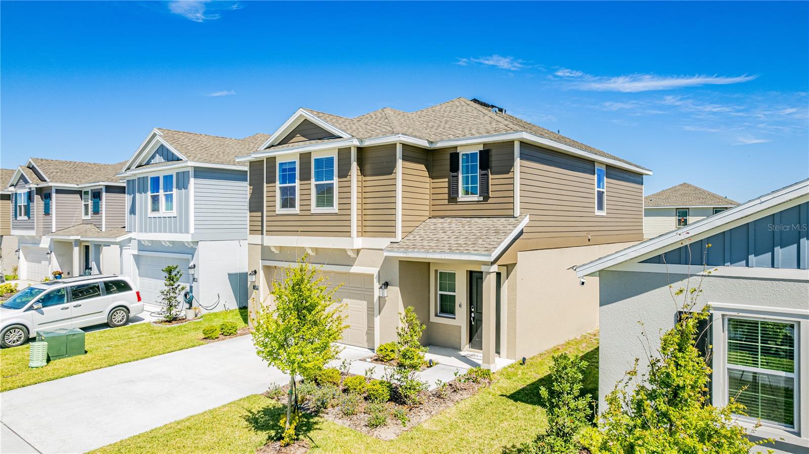 PEACE CREEK RESERVE 40'S - Residential