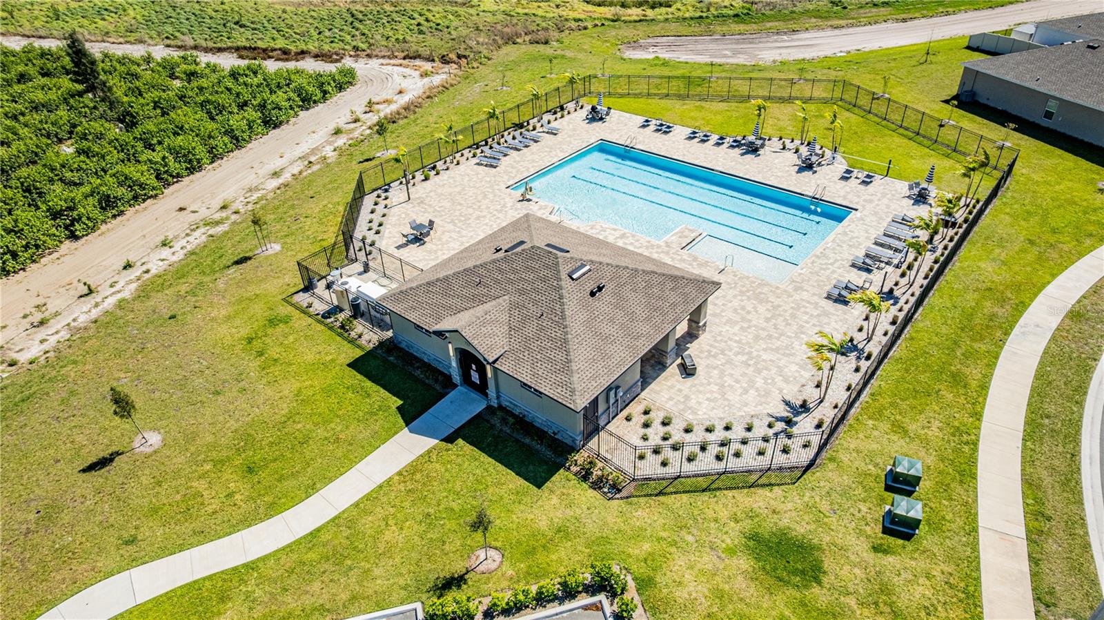 PEACE CREEK RESERVE 40'S - Residential