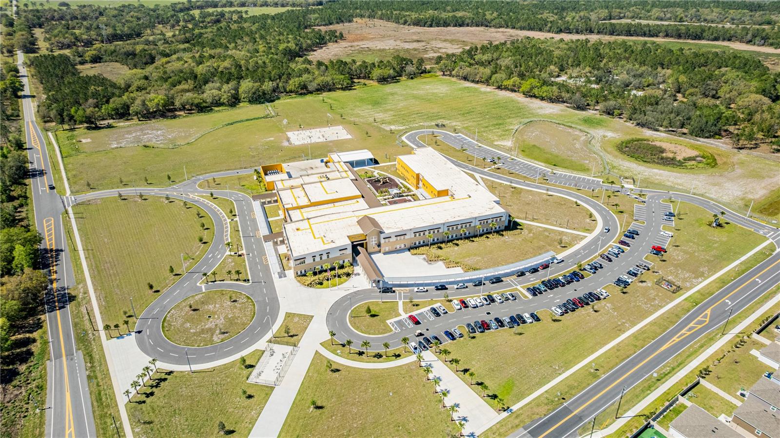 PEACE CREEK RESERVE 40'S - Residential