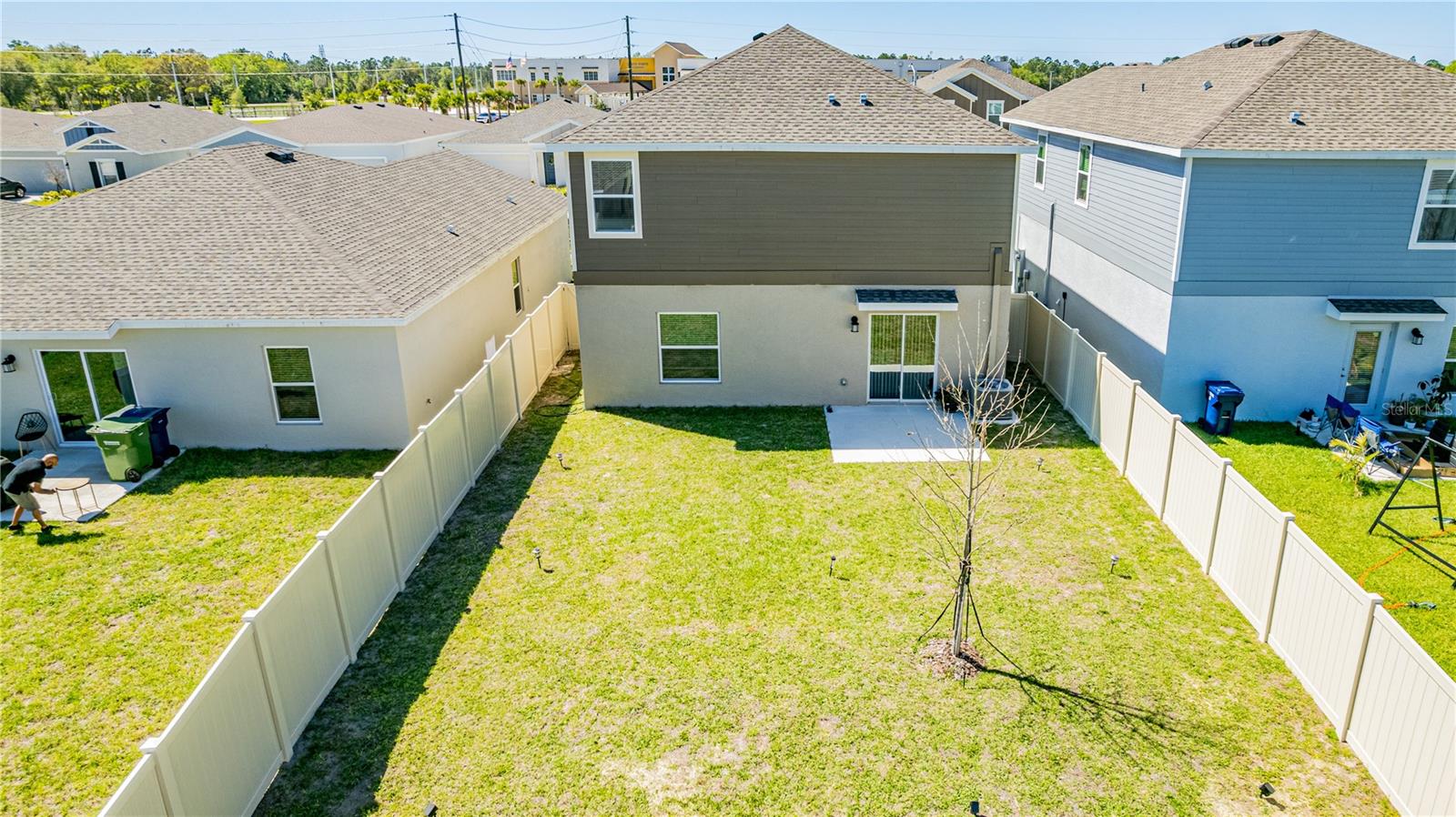 PEACE CREEK RESERVE 40'S - Residential