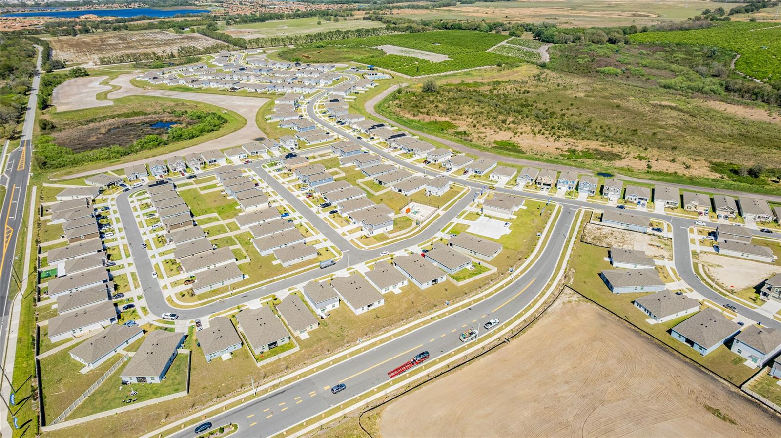 PEACE CREEK RESERVE 40'S - Residential