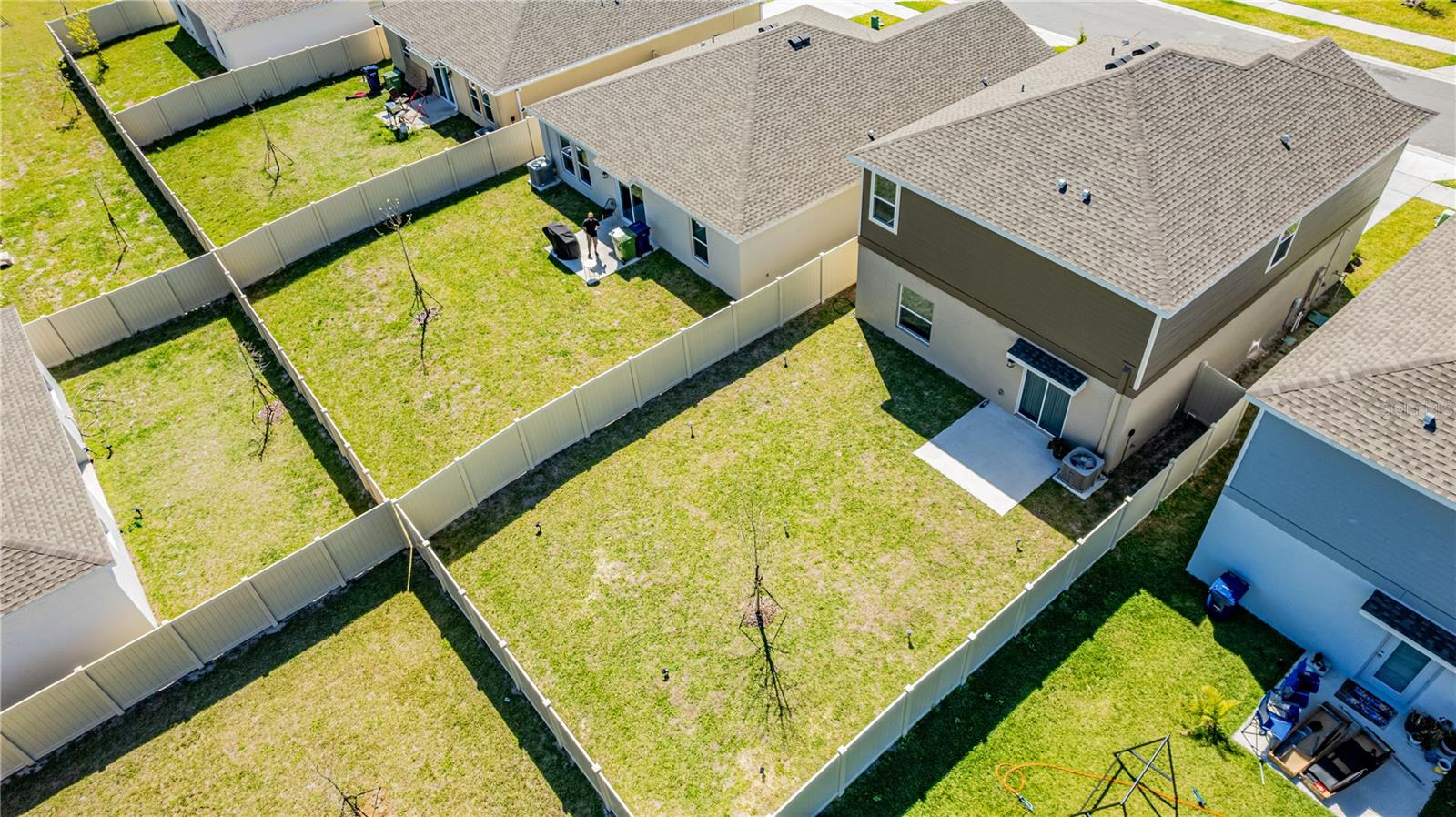 PEACE CREEK RESERVE 40'S - Residential