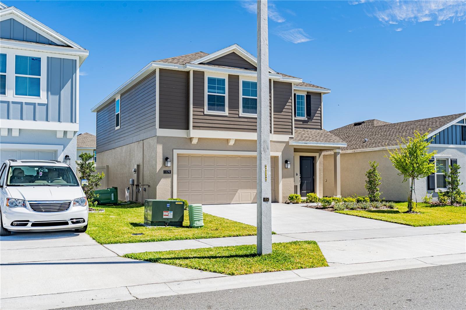 PEACE CREEK RESERVE 40'S - Residential