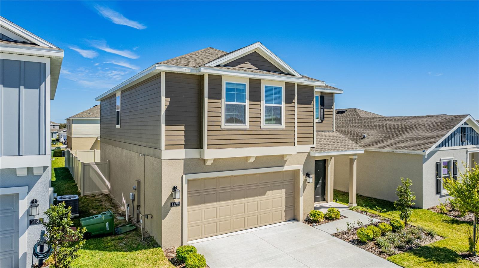 PEACE CREEK RESERVE 40'S - Residential