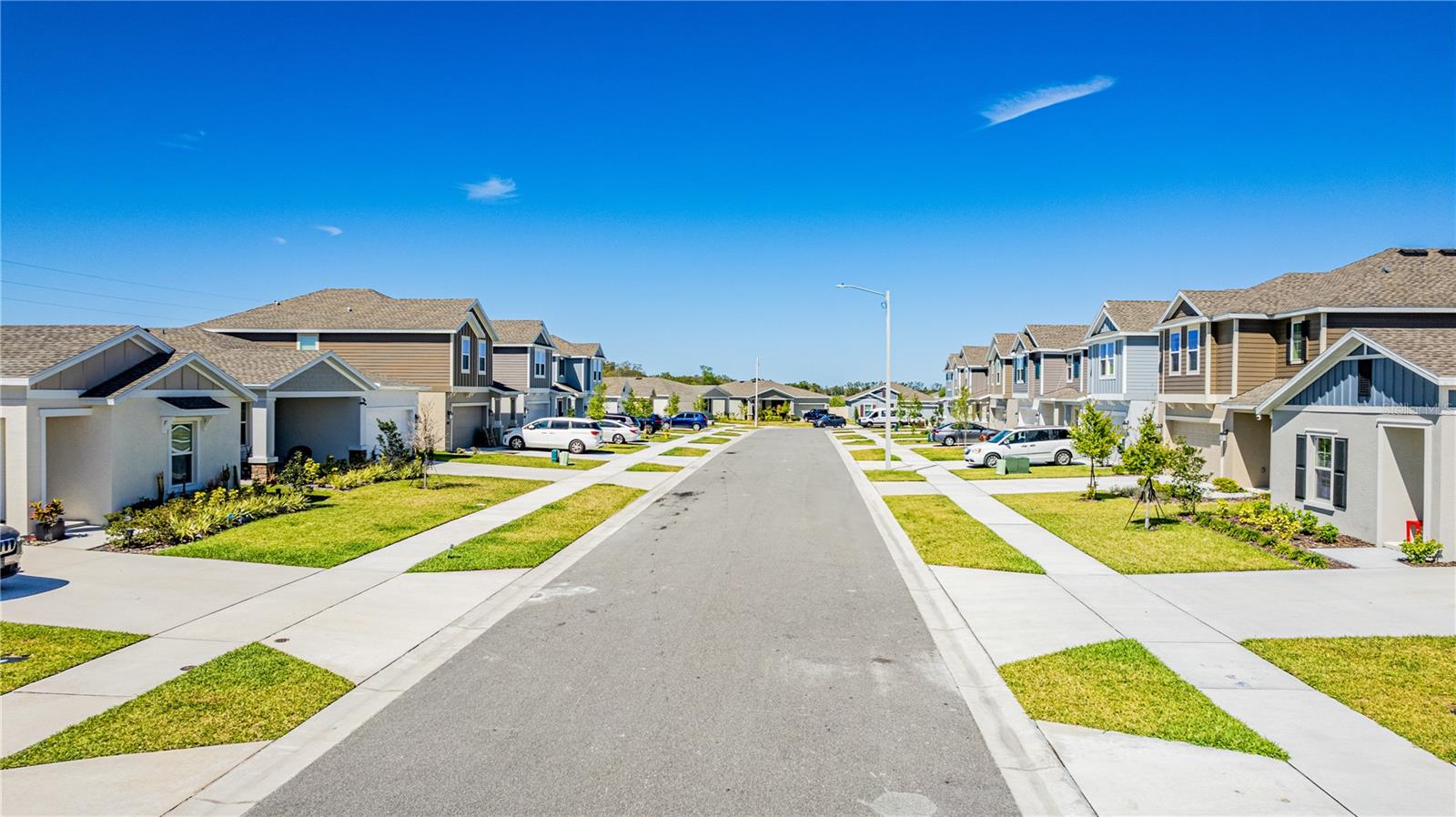 PEACE CREEK RESERVE 40'S - Residential