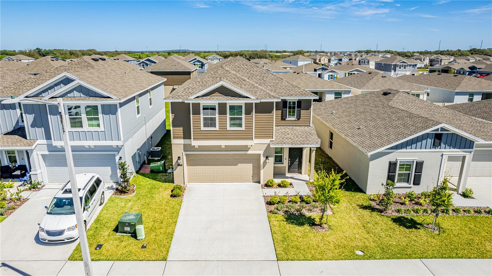 PEACE CREEK RESERVE 40'S - Residential