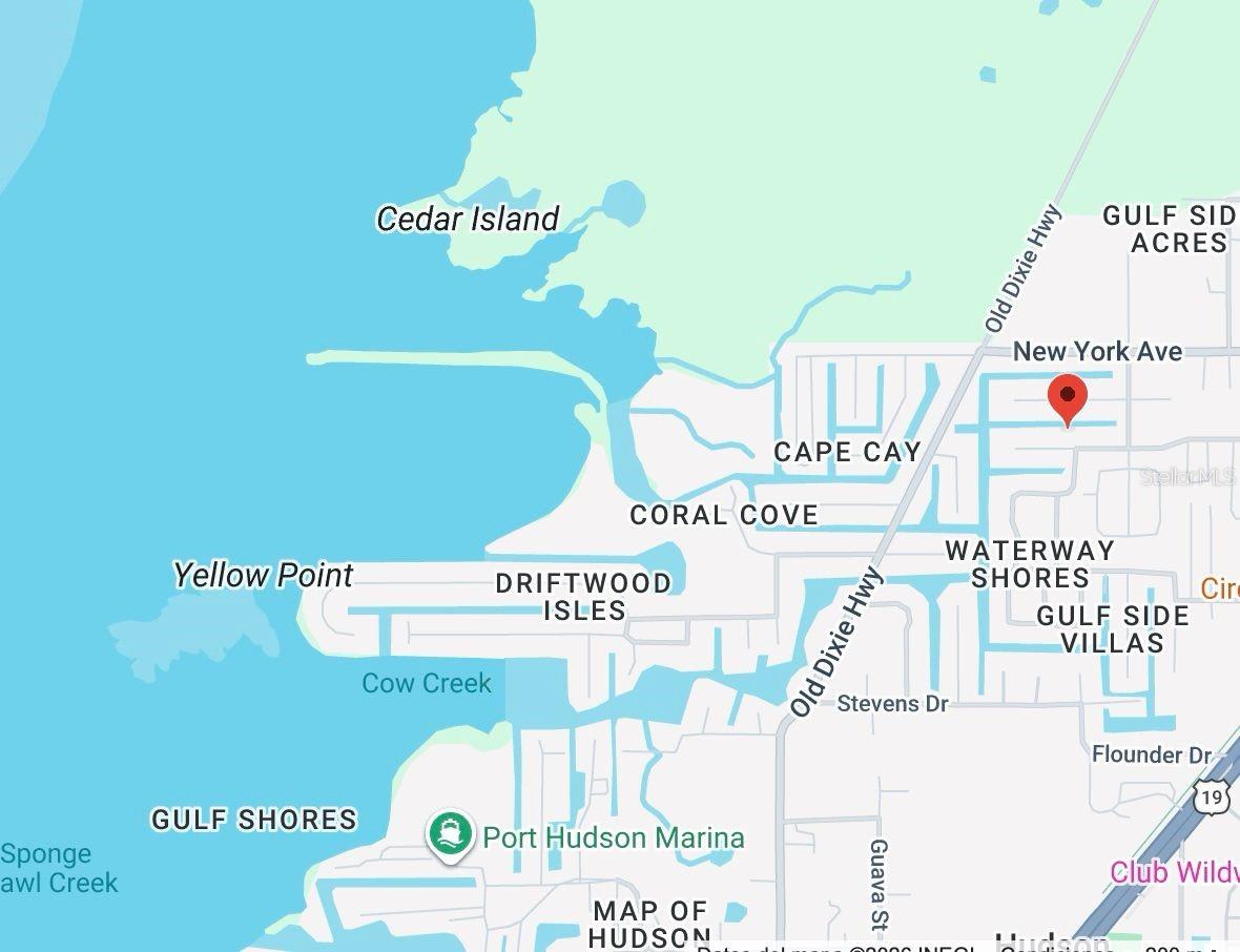 SUNSET ESTATES REPLAT PB 6 PG 104 BLK E LOT 8 - Land