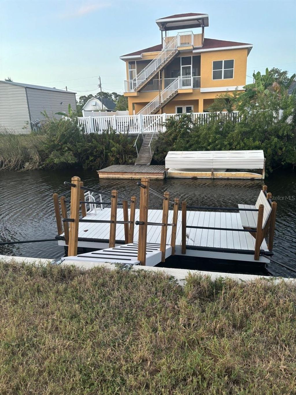 Photo of 7325 Maryland Avenue, Hudson, FL 34667 (MLS # TB8485638)