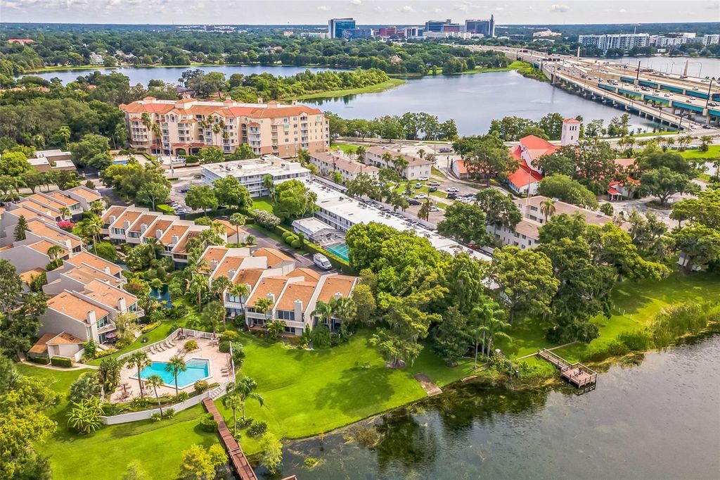 Photo of 320 Lakeview Street #110, Orlando, FL 32804 (MLS # TB8481047)