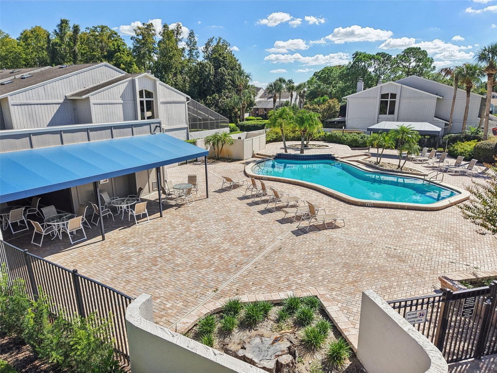 MONACO GARDENS UNIT ONE - Residential