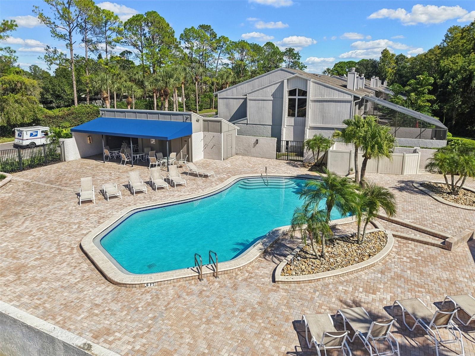 MONACO GARDENS UNIT ONE - Residential
