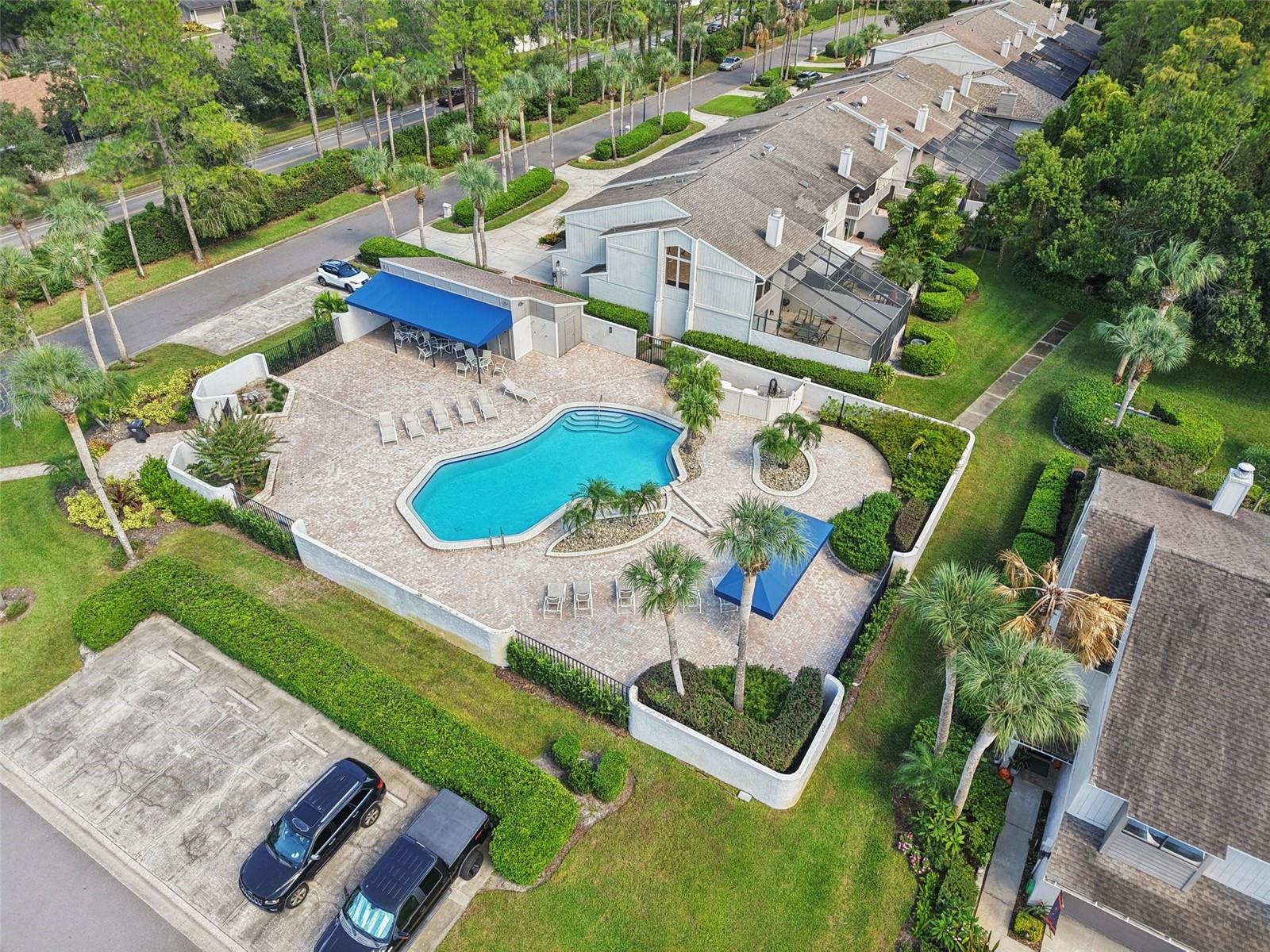 MONACO GARDENS UNIT ONE - Residential
