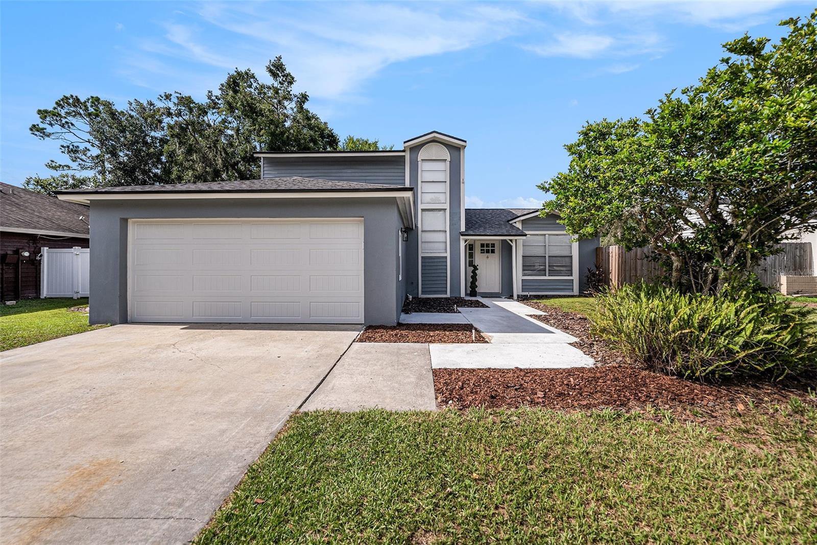 This updated 4-bedroom, 2.5-bath family home is located in one of Lutz’s most desirable and family-friendly neighborhoods. Just a short walk to Maniscalco Elementary School, it sits within a highly sought-after A-rated school district, making it ideal for families looking to put down roots in a safe, welcoming community.
Step inside and you'll be greeted by a spacious, light-filled layout with luxury vinyl plank (LVP) flooring throughout, giving the home a warm, modern feel. The kitchen has been beautifully updated with granite countertops, sleek cabinetry, and newer appliances—perfect for everyday living and entertaining. The open-concept living and dining areas flow effortlessly to your private outdoor oasis, featuring a screened-in pool, ideal for relaxing weekends or hosting summer gatherings.
Peace of mind comes easy here, with a roof that's less than 3 years old, a newer AC system, and the added bonus of being outside of any flood zone. The primary suite on the first floor offers plenty of space and privacy with an en-suite bath and walk-in closet, while the additional bedrooms provide flexibility for guests, a home office, or a growing family.
This home truly checks all the boxes for today’s buyer searching for a move-in ready home in a prime location, with features like modern finishes, low-maintenance flooring, energy efficiency, and of course, that Florida lifestyle with a private pool.
With trending buyer features like great schools, updated interiors, family-friendly neighborhoods, and outdoor living, this property won’t stay on the market for long.