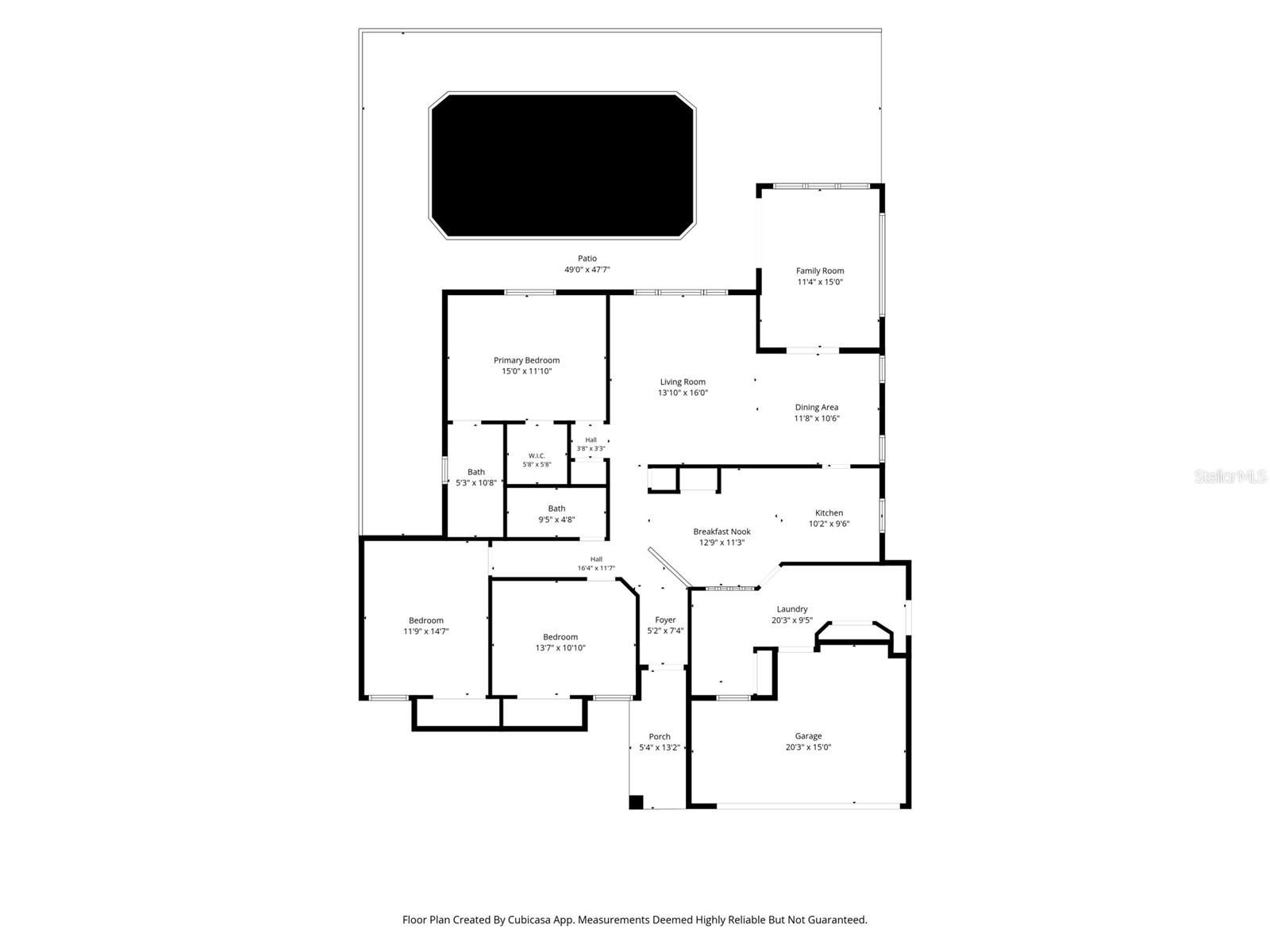 8417 YEARLING LANE