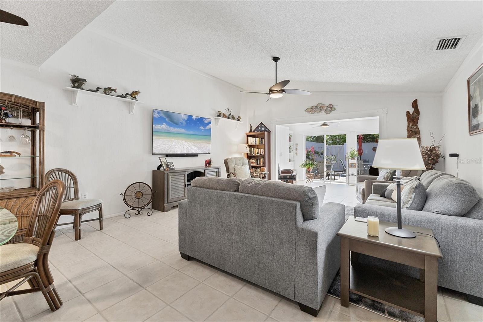 GARDEN VILLAS AT WILD OAK BAY - Residential