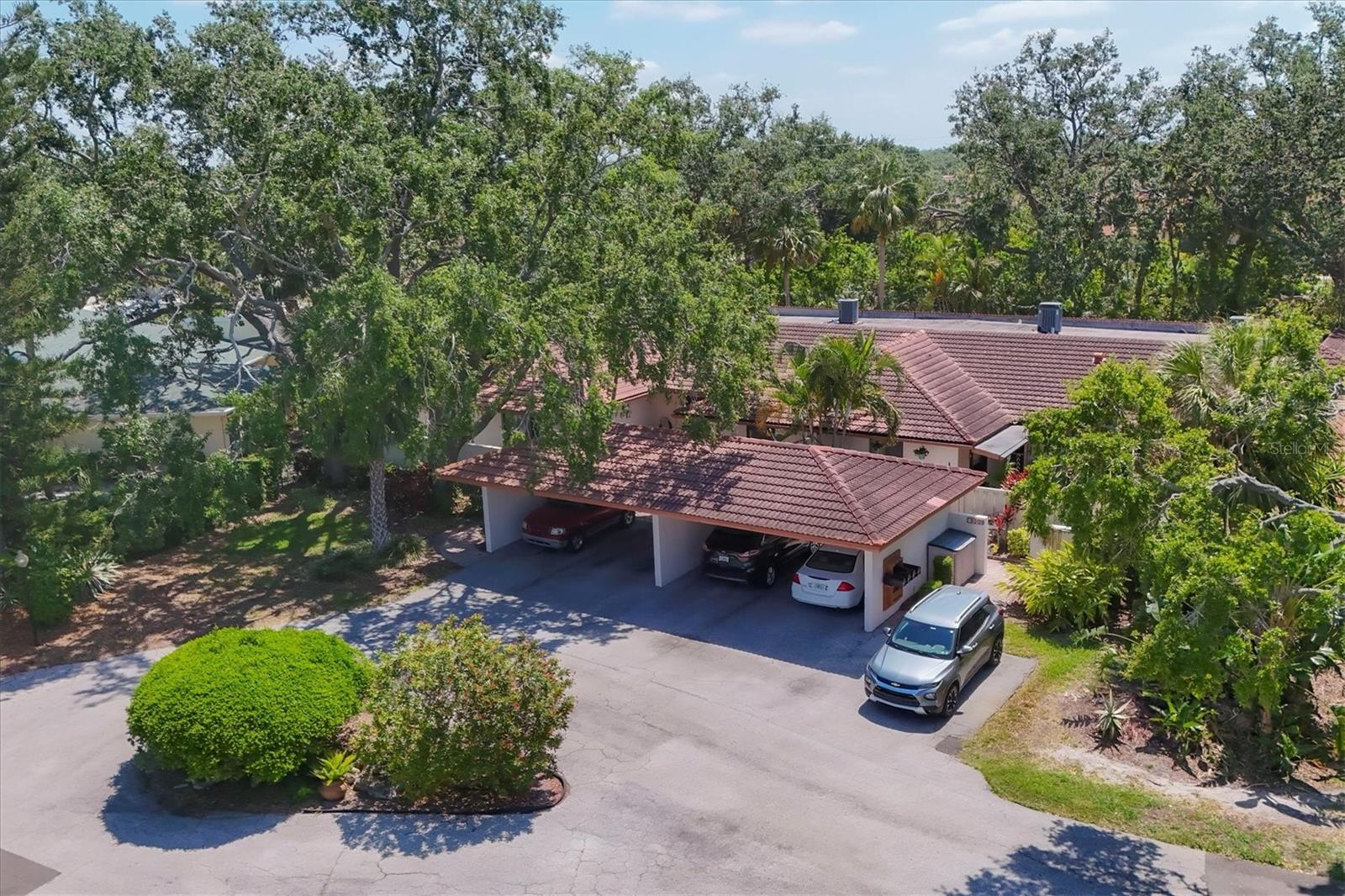 GARDEN VILLAS AT WILD OAK BAY - Residential