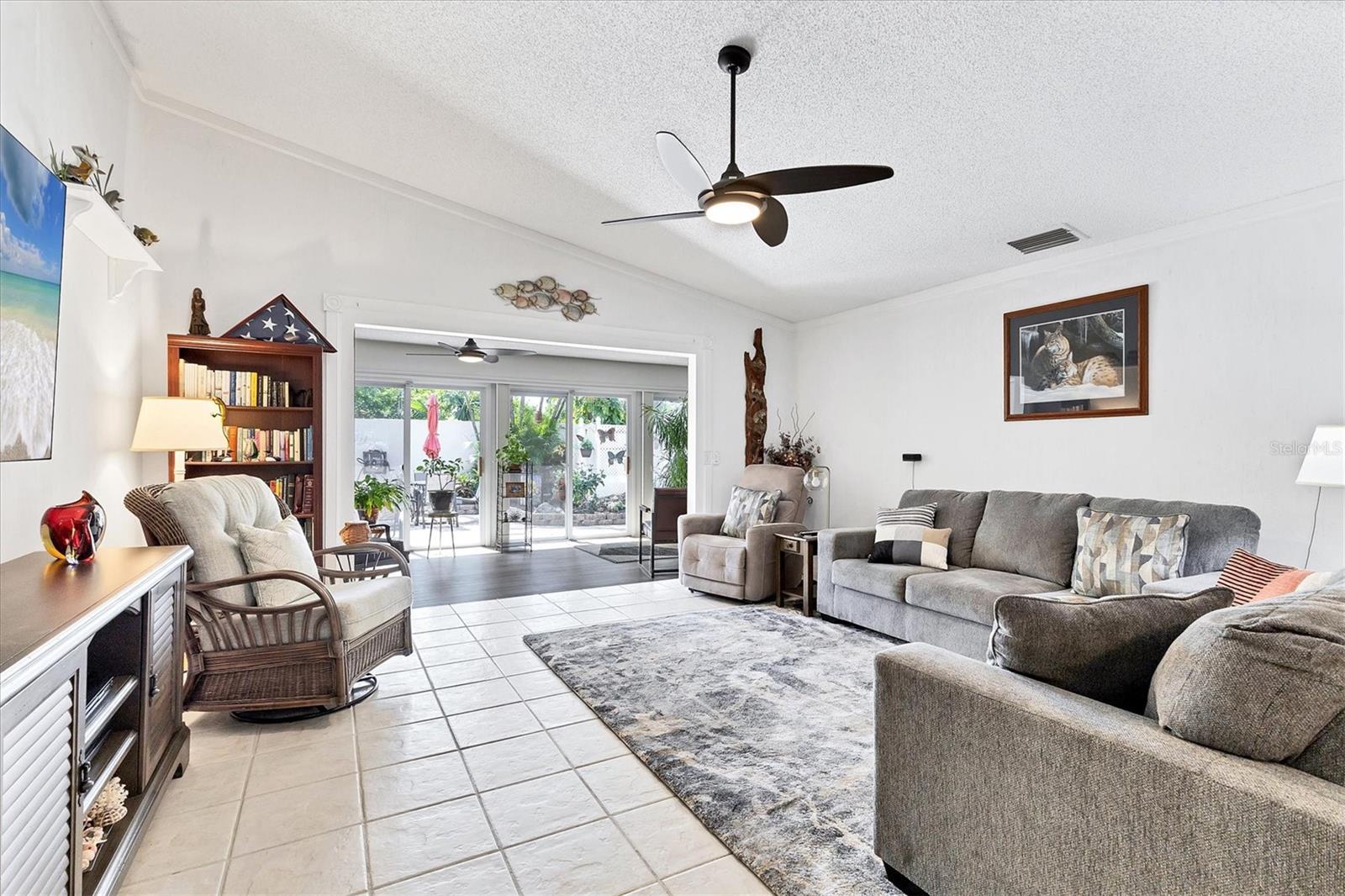 GARDEN VILLAS AT WILD OAK BAY - Residential