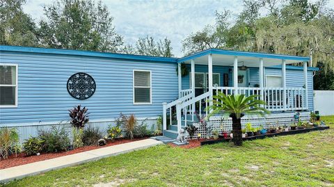 A home in HOMOSASSA