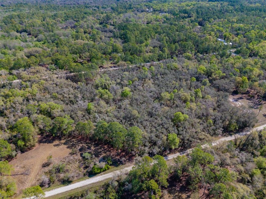 Located in the desirable community of Ridge Manor, this 1.16-acre wooded homesite offers an exceptional opportunity to build your custom dream home. With its natural setting and mature trees, the property provides a serene and private backdrop while serving as a blank canvas for your vision. Enjoy the peaceful surroundings without sacrificing convenience—this location offers close proximity to everyday amenities, shopping, dining, and easy interstate access. Outdoor enthusiasts will appreciate nearby access to the Withlacoochee River, Croom Wildlife Management Area, and scenic hiking trails, making it an ideal blend of nature and accessibility.
Sellers also own the adjacent lot and have expressed a preference to sell both properties together. The adjoining parcel is listed under MLS ID TB8487924, located at 7252 Sonia Ave., Webster, FL 33597 (Lot 15).
