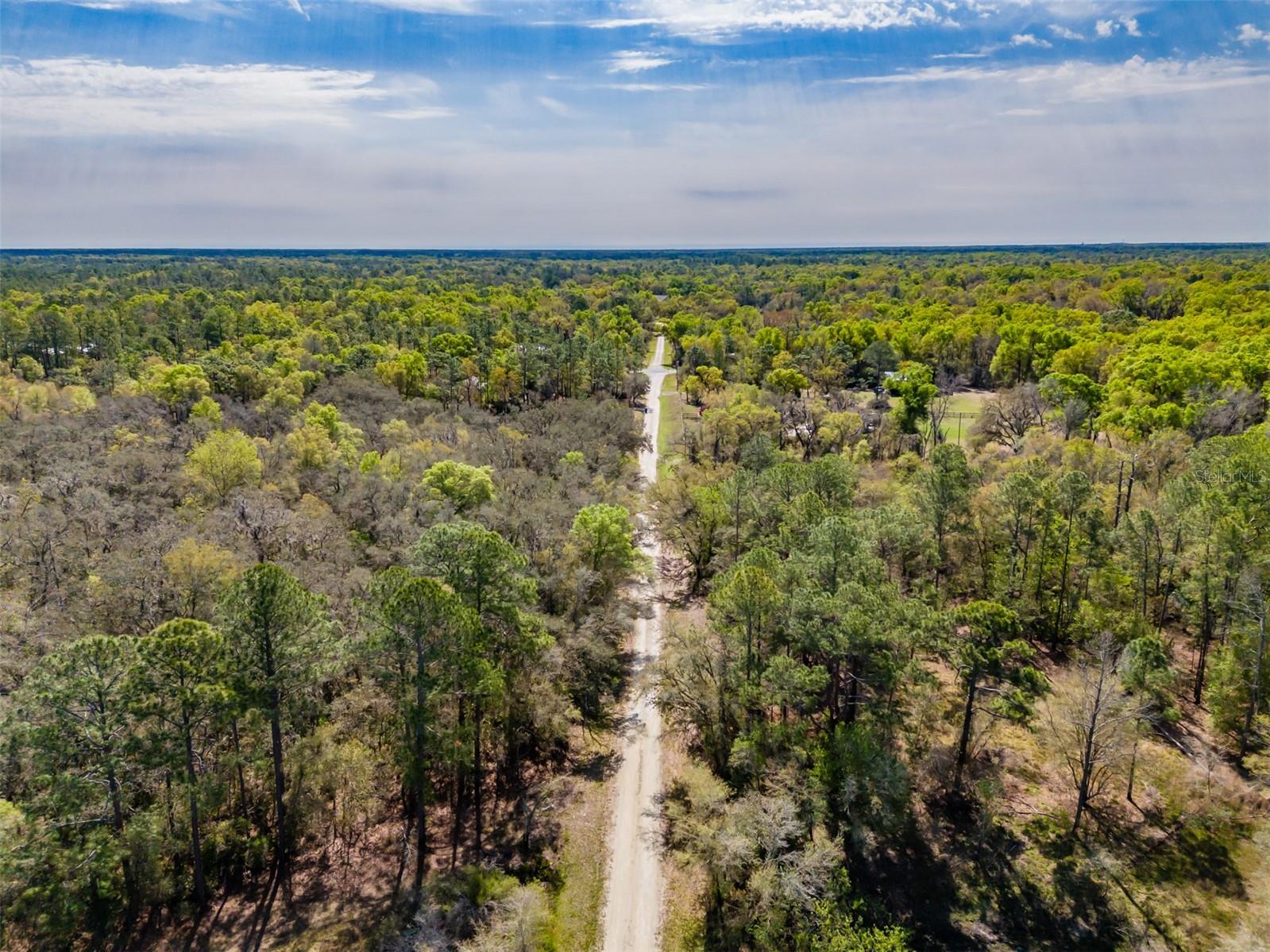 RIDGE MANOR ESTATE - Land