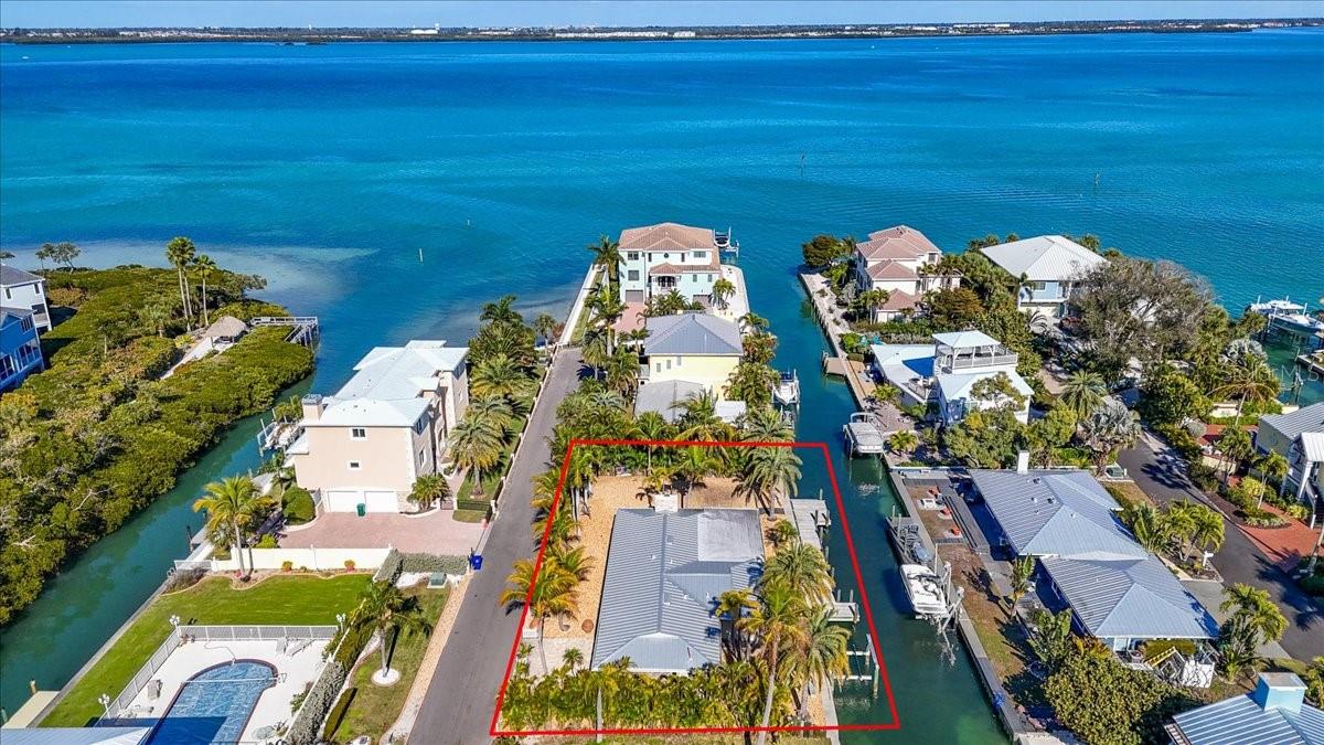 LONGBOAT KEY - Residential