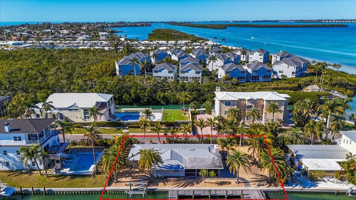 LONGBOAT KEY - Residential