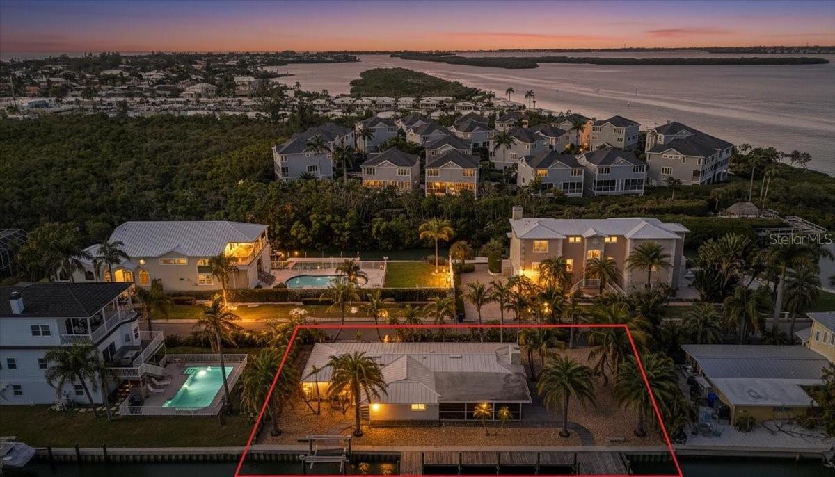 LONGBOAT KEY - Residential