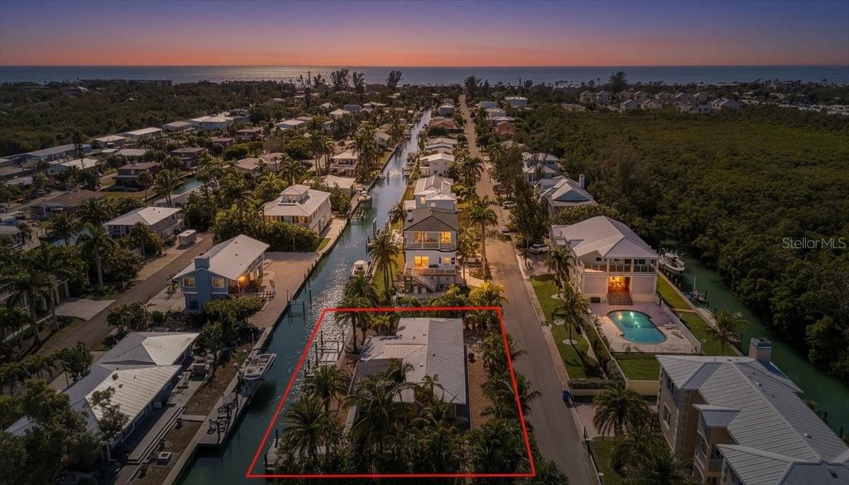 LONGBOAT KEY - Residential