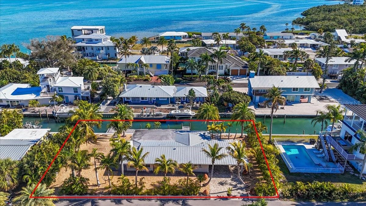 LONGBOAT KEY - Residential