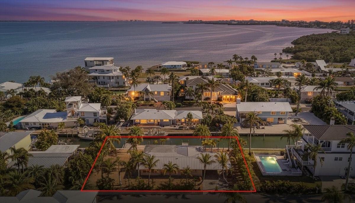 LONGBOAT KEY - Residential