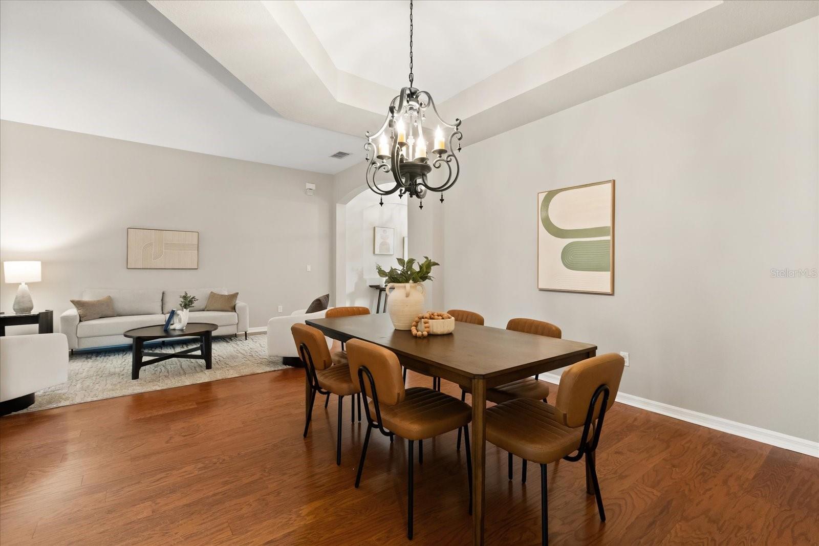 NORTH SHORE AT LAKE HART PARCEL 6 - Residential