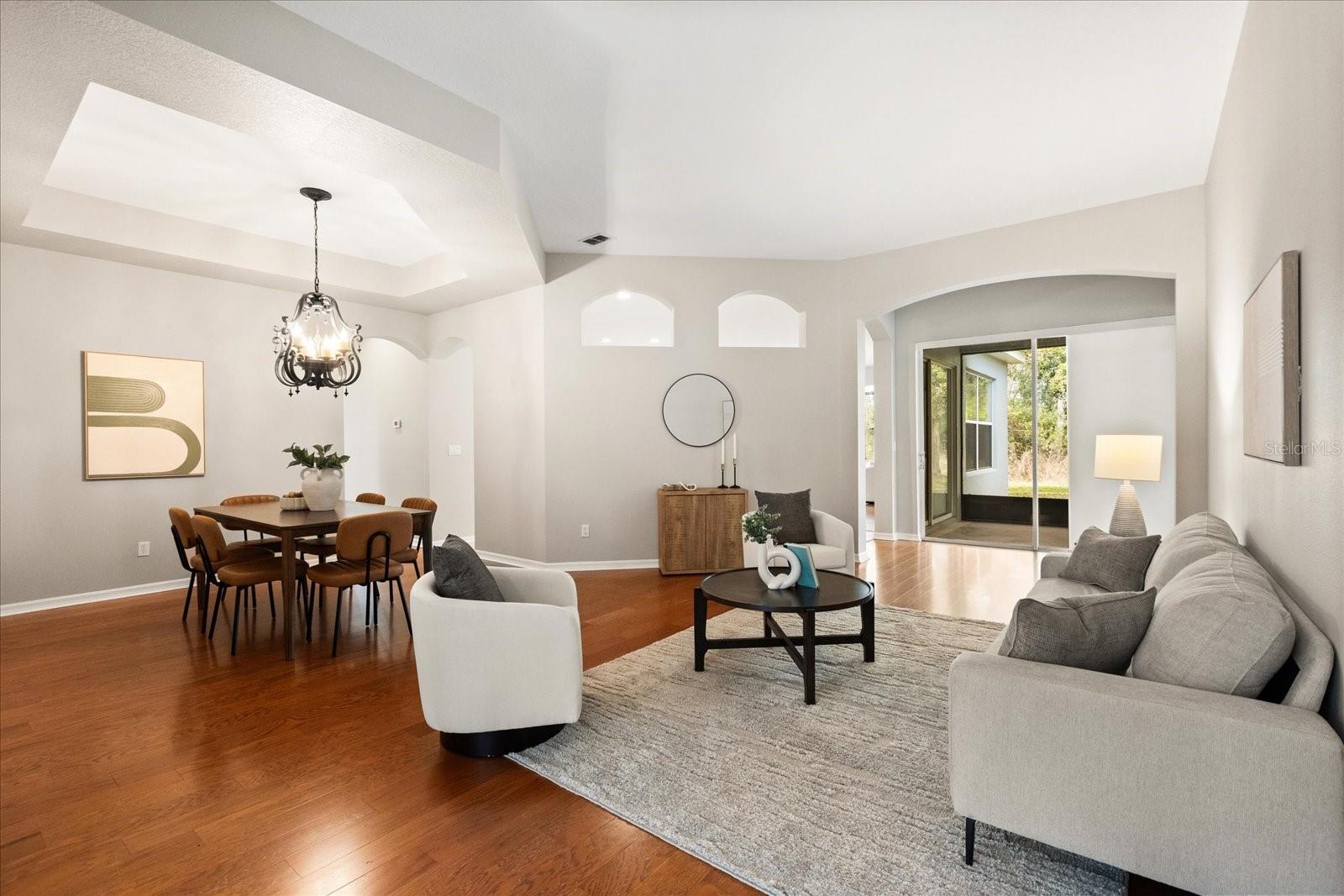 NORTH SHORE AT LAKE HART PARCEL 6 - Residential