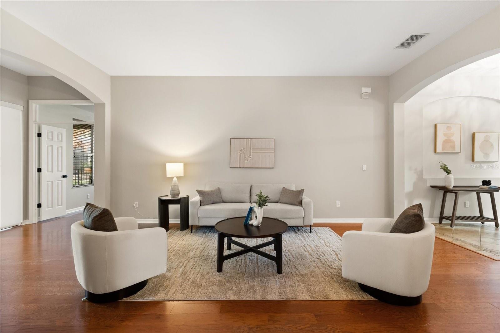 NORTH SHORE AT LAKE HART PARCEL 6 - Residential