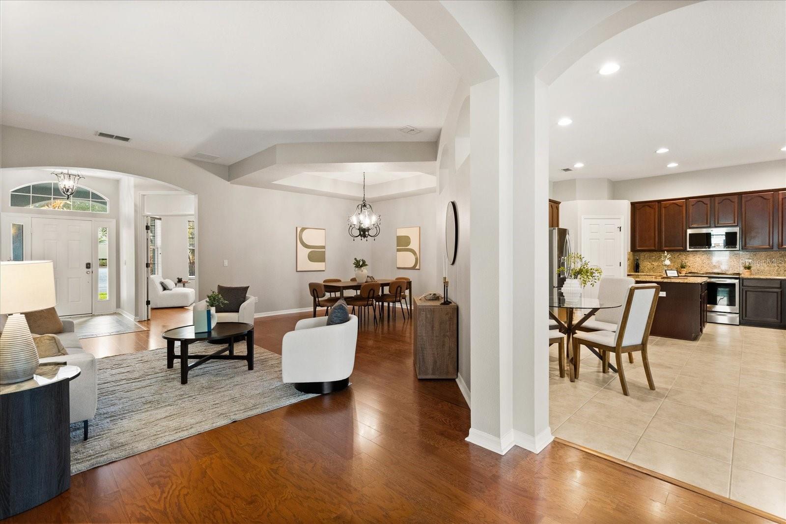 NORTH SHORE AT LAKE HART PARCEL 6 - Residential