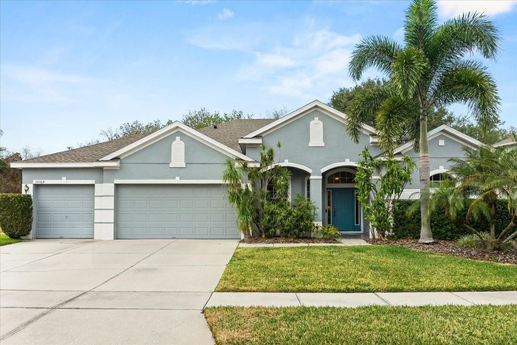 Photo of 10368 Mallard Landings Way, Orlando, FL 32832 (MLS # O6383309)