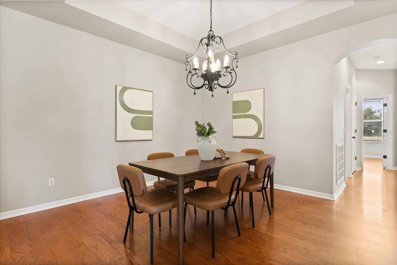 NORTH SHORE AT LAKE HART PARCEL 6 - Residential