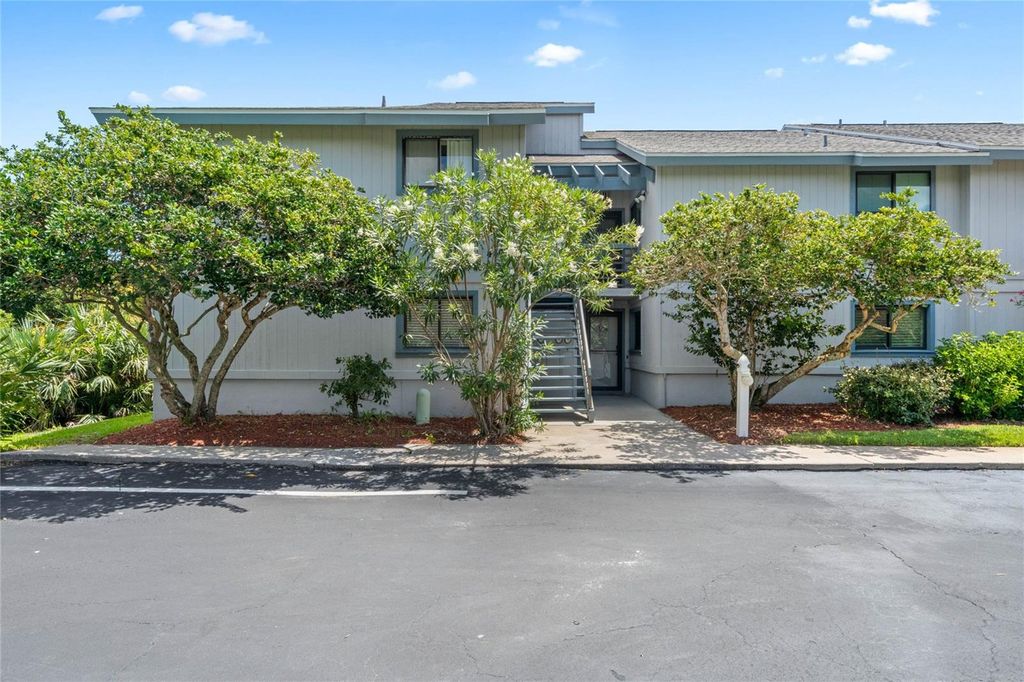 Photo of 4407 Sea Mist Court #163, New Smyrna Beach, FL 32169 (MLS # O6401847)